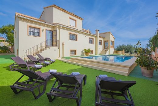 Villa Calp, Provincia de Alicante