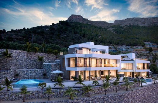 Villa in Calpe, Province of Alicante