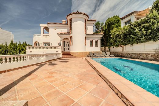 Casa en El Faro, Málaga