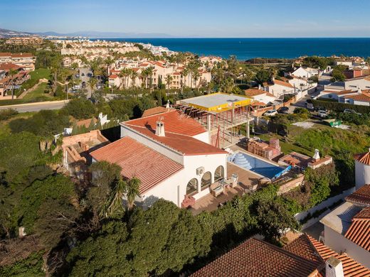 Müstakil ev El Faro, Provincia de Málaga