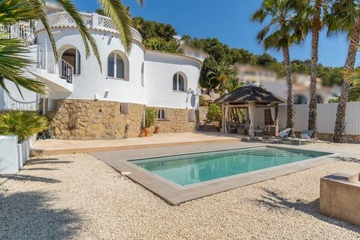 Villa in Benissa, Provincia de Alicante