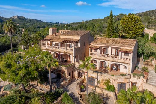 Demeure ou Maison de Campagne à Cala Murada, Province des Îles Baléares