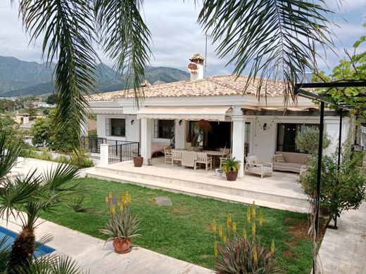 Detached House in Marbella, Malaga