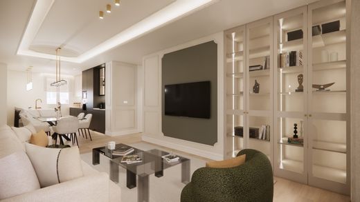 マドリード, マドリッドのアパートメント