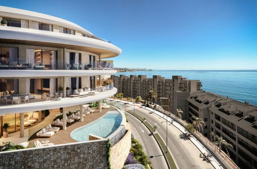 Apartment in Fuengirola, Malaga