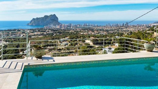 ﻓﻴﻼ ﻓﻲ Benissa, Provincia de Alicante