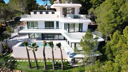 Villa in Altea, Alicante