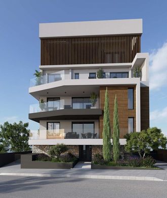 Daire Ágios Athanásios, Limassol District