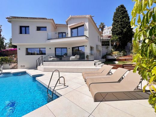 Detached House in Riviera del Sol, Malaga