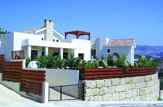 Частный Дом, Monagroúlli, Limassol District