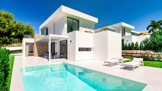 Villa a Finestrat, Provincia de Alicante