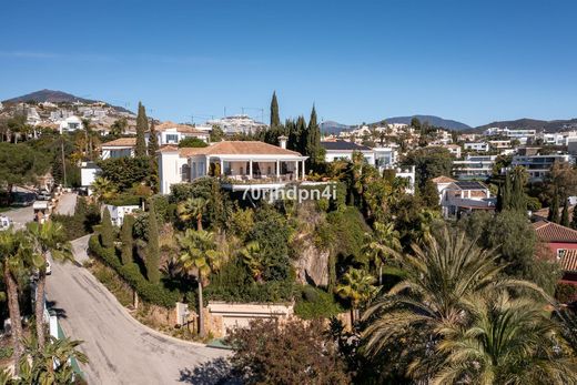 Dom jednorodzinny w Benahavís, Provincia de Málaga