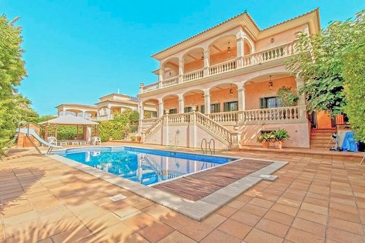 Villa in Llucmajor, Province of Balearic Islands