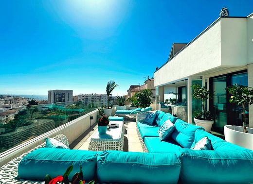 Penthouse in Estepona, Malaga