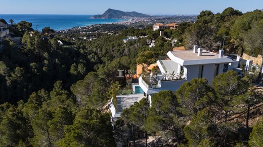 Villa in Altea, Alicante