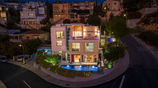 Müstakil ev Agia Fylaxis, Lemesós