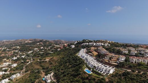 Villa multifamiliale à La Mairena, Malaga