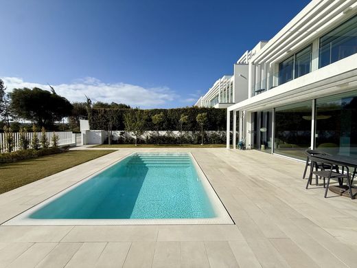 Yarɪ müstakil ev Sotogrande, Provincia de Cádiz