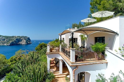 Villa in Port d'Andratx, Province of Balearic Islands