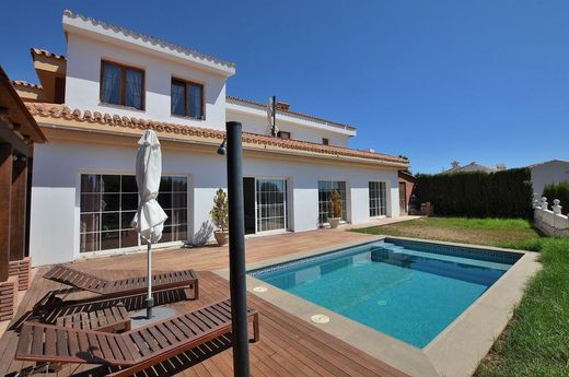 Villa à El Faro, Malaga