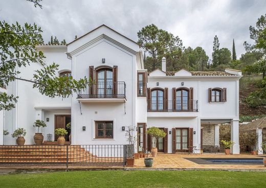 Villa in El Madroñal, Malaga