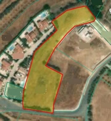 Terreno a Argáka, Paphos District