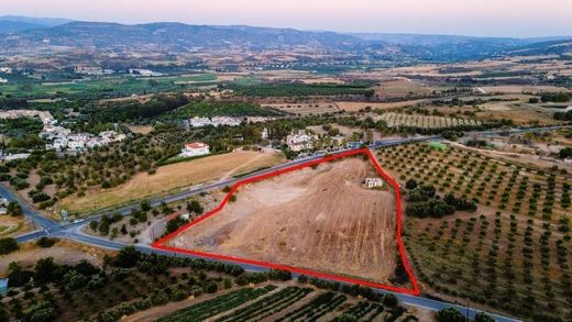 Terreno a Prodromi, Pólis