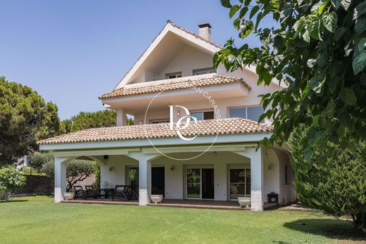 Villa in Sitges, Province of Barcelona