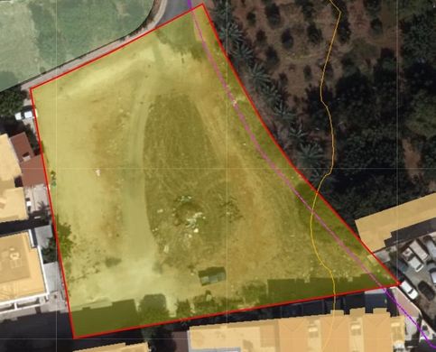 Land in Chlórakas, Paphos District