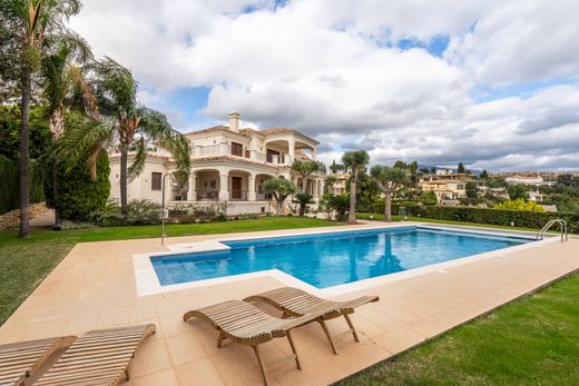 Villa in Benahavís, Málaga