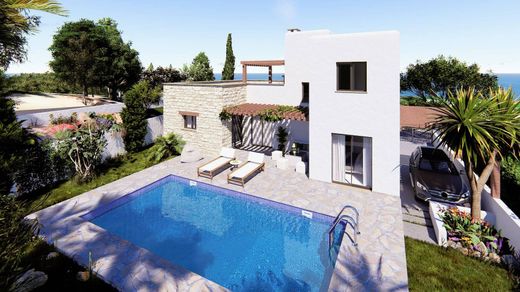 Частный Дом, Argáka, Paphos District
