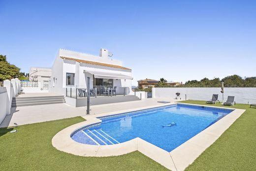 Maison individuelle à El Faro, Malaga