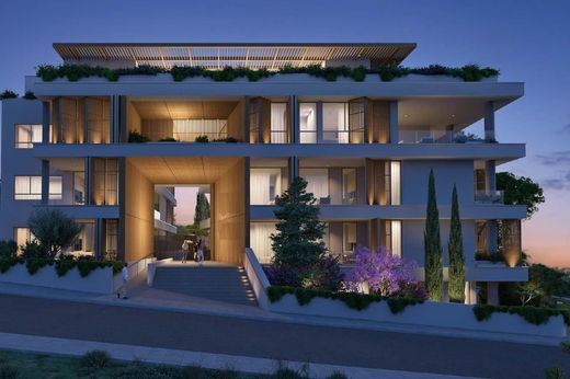 Apartment in Germasógeia, Limassol District