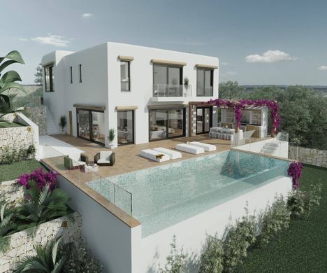 Villa a Benissa, Provincia de Alicante