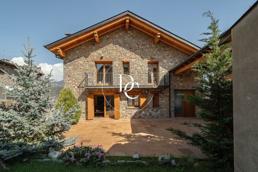 Villa in Bellver de Cerdanya, Província de Lleida
