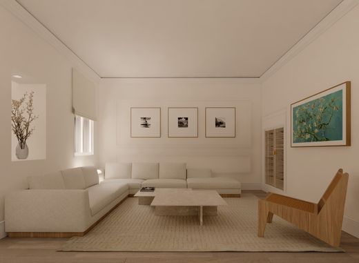 マドリード, マドリッドのアパートメント