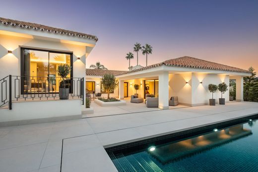 Detached House in Nueva Andalucia, Malaga