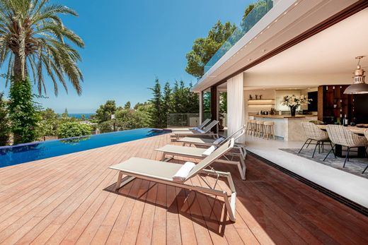 Villa en Cap Martinet, Islas Baleares