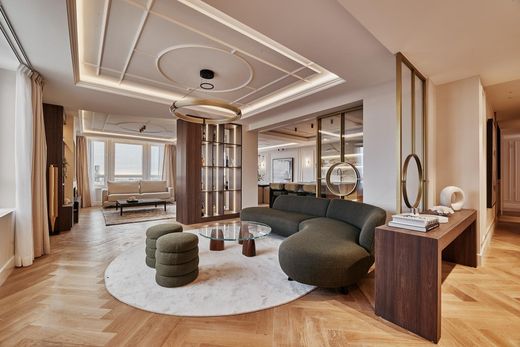 Apartment / Etagenwohnung in Madrid, Provinz Madrid