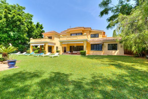 Detached House in Guadalmina, Malaga