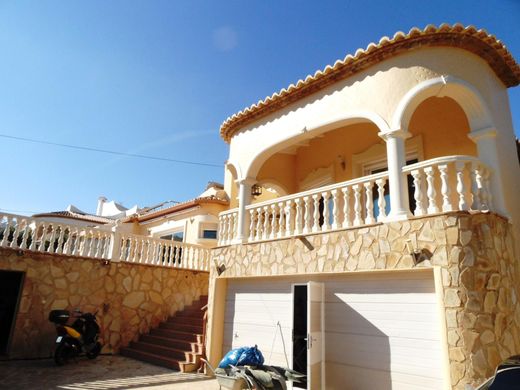 Villa à Calpe, Alicante