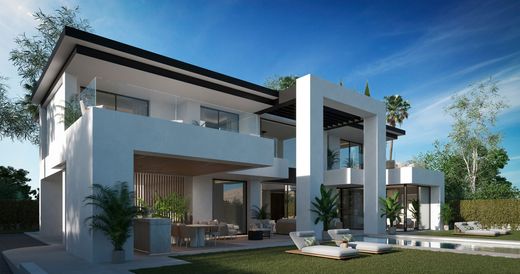 Detached House in Bel-Air, Malaga