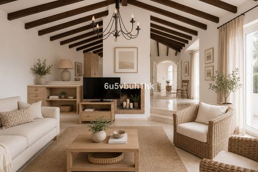 Detached House in Riviera del Sol, Malaga