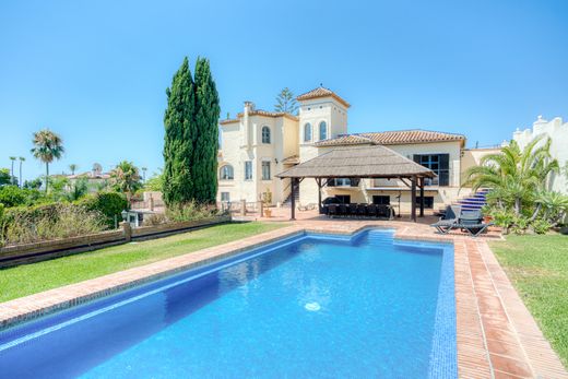 Detached House in Estepona, Malaga