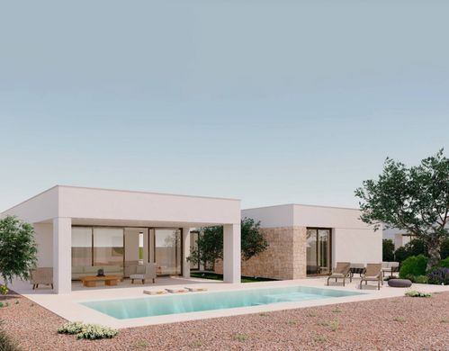 Villa for sale in Fuente-Álamo de Murcia