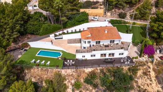 Villa in Calp, Alicante