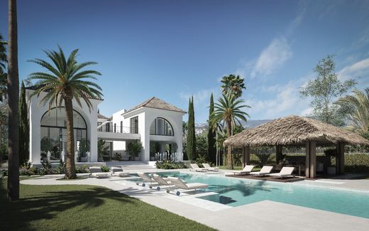Maison individuelle à Nueva Andalucia, Malaga