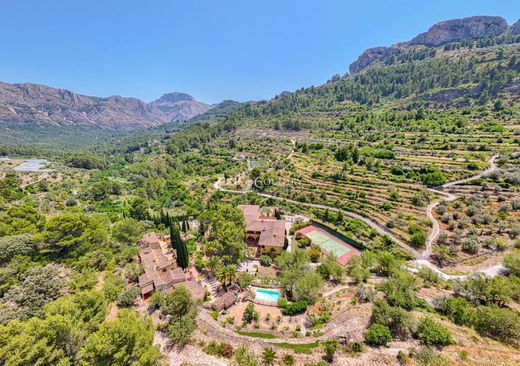 Villa en Tárbena, Provincia de Alicante