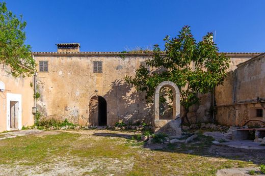 Rural or Farmhouse in Manacor, Province of Balearic Islands
