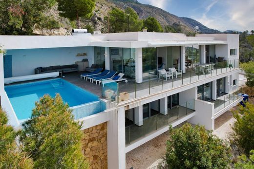 Willa w Altea, Provincia de Alicante